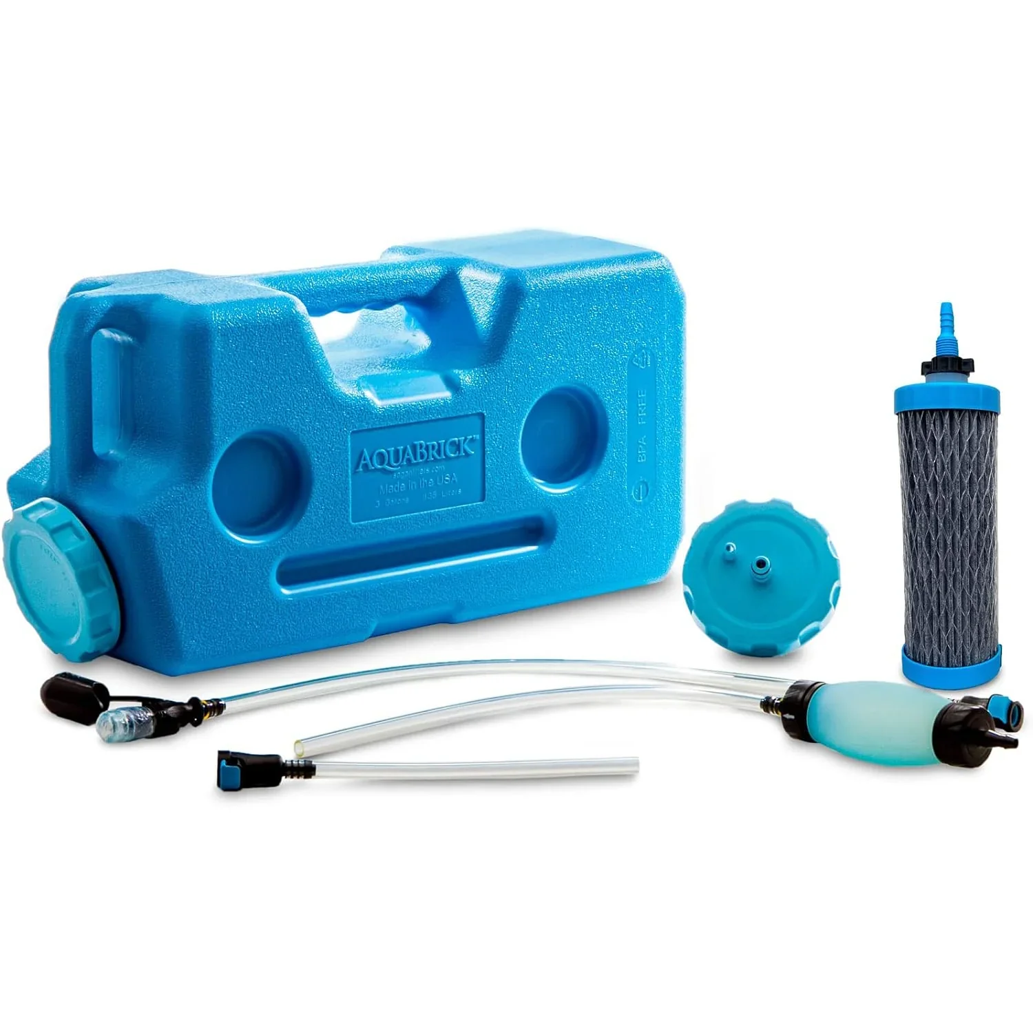 JasePantry 30-Day Food Supply + Water Filter Combo - Image 16
