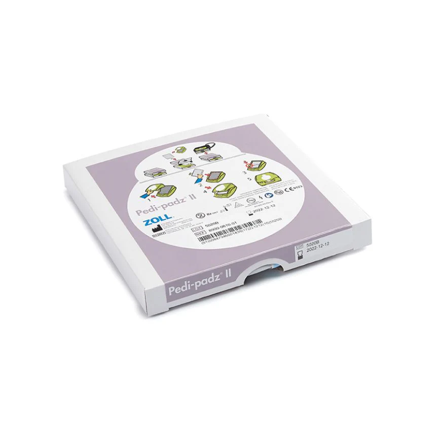 Zoll AED Pedi Pads